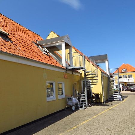 Skravej Bed & Breakfast Skagen Exterior foto