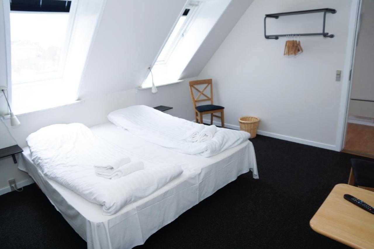 Skravej Bed & Breakfast Skagen Exterior foto